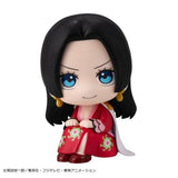 Boa Hancock Look Up Figure - ONE PIECE - Authentic Japanese MegaHouse Figure 