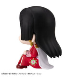 Boa Hancock Look Up Figure - ONE PIECE - Authentic Japanese MegaHouse Figure 