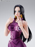 Boa Hancock S.H.Figuarts Figure "Summit War of Marineford" - ONE PIECE - Authentic Japanese Bandai Namco Figure 