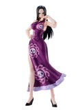 Boa Hancock S.H.Figuarts Figure "Summit War of Marineford" - ONE PIECE - Authentic Japanese Bandai Namco Figure 
