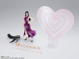 Boa Hancock S.H.Figuarts Figure "Summit War of Marineford" - ONE PIECE - Authentic Japanese Bandai Namco Figure 
