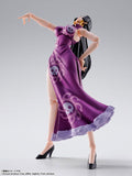 Boa Hancock S.H.Figuarts Figure "Summit War of Marineford" - ONE PIECE - Authentic Japanese Bandai Namco Figure 
