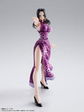 Boa Hancock S.H.Figuarts Figure "Summit War of Marineford" - ONE PIECE - Authentic Japanese Bandai Namco Figure 