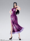 Boa Hancock S.H.Figuarts Figure "Summit War of Marineford" - ONE PIECE - Authentic Japanese Bandai Namco Figure 
