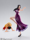 Boa Hancock S.H.Figuarts Figure "Summit War of Marineford" - ONE PIECE - Authentic Japanese Bandai Namco Figure 