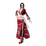 Boa Hancock Ver.1.5 Action Figure Variable Action Heroes - ONE PIECE - Authentic Japanese MegaHouse Figure 