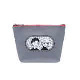 Boat-shaped Mini Pouch Bag - Kagurabachi - Authentic Japanese Shueisha/Viz Media Pouch Bag 