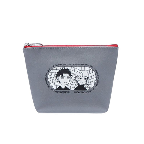 Boat-shaped Mini Pouch Bag - Kagurabachi - Authentic Japanese Shueisha/Viz Media Pouch Bag 