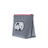 Boat-shaped Mini Pouch Bag - Kagurabachi - Authentic Japanese Shueisha/Viz Media Pouch Bag 