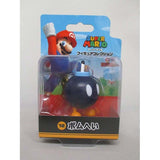 Bob-omb Figure FCM-012 Super Mario Figure Collection - Authentic Japanese San-ei Boeki Figure 