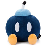 Bob-omb Plush Cushion Mocchi-Mocchi-GameStyle - Super Mario - Authentic Japanese Takara Tomy Plush 