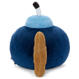 Bob-omb Plush Cushion Mocchi-Mocchi-GameStyle - Super Mario - Authentic Japanese Takara Tomy Plush 