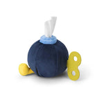 Bob-omb Tissue Paper Holder - Super Mario Home & Party - Authentic Japanese Nintendo Household product 