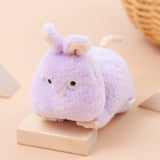 Boh (Mouse) Nakayoshi Mascot Plush - Spirited Away - Authentic Japanese Sun Arrow Mascot Plush Keychain 