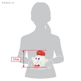 Boo Mario Plush (S) SMG02 - Super Mario Galaxy - Authentic Japanese San-ei Boeki Plush 