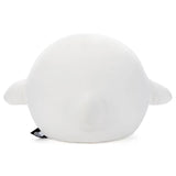 Boo Plush Cushion Mocchi-Mocchi-GameStyle - Super Mario - Authentic Japanese Takara Tomy Plush 