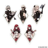 Books Sticker Set - NieR: Automata - Authentic Japanese Square Enix Sticker 