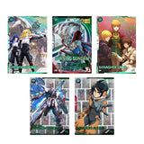 Booster BOX 3.5th Anniversary MEMORIAL BOOSTER PACK - Mobile Suit Gundam: Arsenal Base - Authentic Japanese Bandai Namco TCG Booster box 
