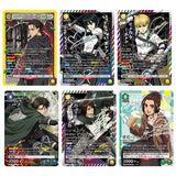 Booster BOX Attack on Titan Vol.2 [EX10BT] - UNION ARENA Trading Card Game - Authentic Japanese Bandai Namco TCG Booster box 