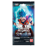 Booster BOX Awakened Pulse [FB01] - Dragon Ball Super Card Game Fusion World - Authentic Japanese Bandai Namco TCG Booster box 