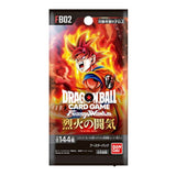 Booster BOX Blazing Aura [FB02] - Dragon Ball Super Card Game Fusion World - Authentic Japanese Bandai Namco TCG Booster box 