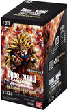 Booster BOX Brightness of Hope [FB11] - Dragon Ball Super Card Game Fusion World - Authentic Japanese Bandai Namco TCG Booster box 