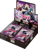 Booster BOX Chained Soldier [UA49BT] - UNION ARENA Trading Card Game - Authentic Japanese Bandai Namco TCG Booster box 