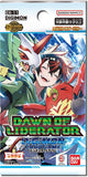 Booster BOX DAWN OF LIBERATOR [EX-11] - Digimon Card Game - Authentic Japanese Bandai Namco TCG Booster box 