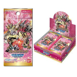 Booster BOX Digimon Great Legend (BT-04) - Digimon Card Game - Authentic Japanese Bandai Namco TCG Booster box 