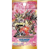 Booster BOX Digimon Great Legend (BT-04) - Digimon Card Game - Authentic Japanese Bandai Namco TCG Booster box 