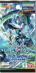 Booster Box Digimon Liberator EX-07 Digimon Card Game - Authentic Japanese Bandai Namco TCG Booster box 