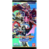 Booster BOX Digimon Union Impact (BT-03) - Digimon Card Game - Authentic Japanese Bandai Namco TCG Booster box 
