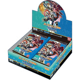 Booster BOX Digimon Union Impact (BT-03) - Digimon Card Game - Authentic Japanese Bandai Namco TCG Booster box 