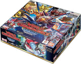 Booster Box Digimon WORLD CONVERGENCE (BT-21) - Digimon Card Game - Authentic Japanese Bandai Namco TCG Booster box 