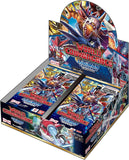 Booster Box Digimon WORLD CONVERGENCE (BT-21) - Digimon Card Game - Authentic Japanese Bandai Namco TCG Booster box 