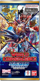 Booster Box Digimon WORLD CONVERGENCE (BT-21) - Digimon Card Game - Authentic Japanese Bandai Namco TCG Booster box 