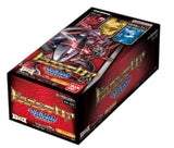 Booster BOX Draconic Roar (EX-03) - Digimon Card Game - Authentic Japanese Bandai Namco TCG Booster box 