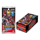 Booster BOX Draconic Roar (EX-03) - Digimon Card Game - Authentic Japanese Bandai Namco TCG Booster box 