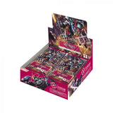 Booster BOX Dual Impact [GD02] - GUNDAM Card Game - Authentic Japanese Bandai Namco TCG Booster box 