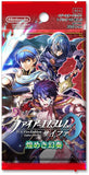 Booster Box Fire Emblem 0 (Cipher): Glittering Concert of Illusions B04 Fire Emblem TCG - Authentic Japanese Nintendo TCG Booster box 