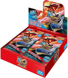 Booster BOX "Fishing Spirits" Wonder -Selection Pack- Carddass - Authentic Japanese Bandai Namco TCG Booster box 