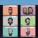 Booster BOX Gundam Selection Vol.3 Mobile Suit Gundam GQuuuuuuX - Carddass - Authentic Japanese Bandai Namco TCG Booster box 