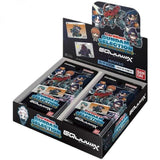 Booster BOX Gundam Selection Vol.3 Mobile Suit Gundam GQuuuuuuX - Carddass - Authentic Japanese Bandai Namco TCG Booster box 