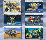 Booster BOX Gundam Selection Vol.4 - Carddass - Authentic Japanese Bandai Namco TCG Booster box 