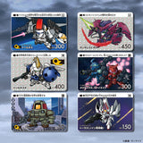 Booster BOX Gundam Selection Vol.4 - Carddass - Authentic Japanese Bandai Namco TCG Booster box 