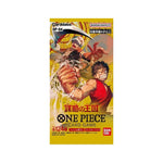 Booster Box Kingdom Of Conspiracies OP-04 One Piece Card - Authentic Japanese Bandai Namco TCG 