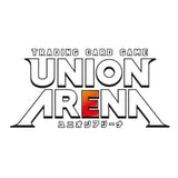 Booster BOX Kingdom [UA48BT] - UNION ARENA Trading Card Game - Authentic Japanese Bandai Namco TCG Booster box 