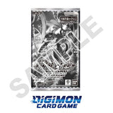 Booster BOX Limited Card Pack Final Crest [LM-08] - Digimon Card Game - Authentic Japanese Bandai Namco TCG Booster box 