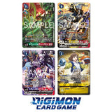 Booster BOX Limited Card Pack Final Crest [LM-08] - Digimon Card Game - Authentic Japanese Bandai Namco TCG Booster box 