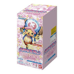 Booster Box Memorial Collection EB-01 One Piece Card Game - Authentic Japanese Bandai Namco TCG Booster box 